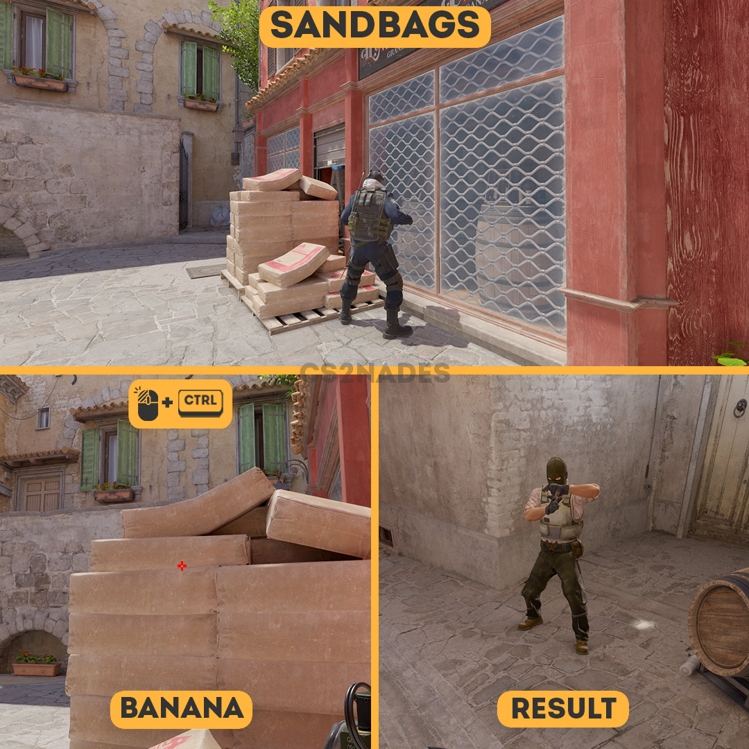 Crosshair Target